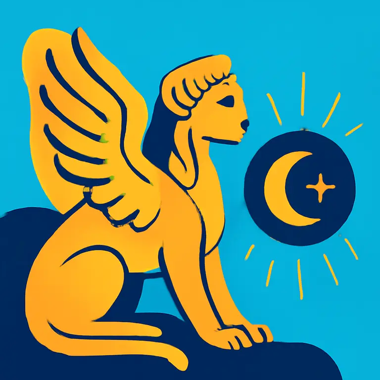 Myth and Mystery - puzzle cover