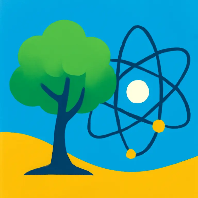 Elements and Nature - puzzle cover