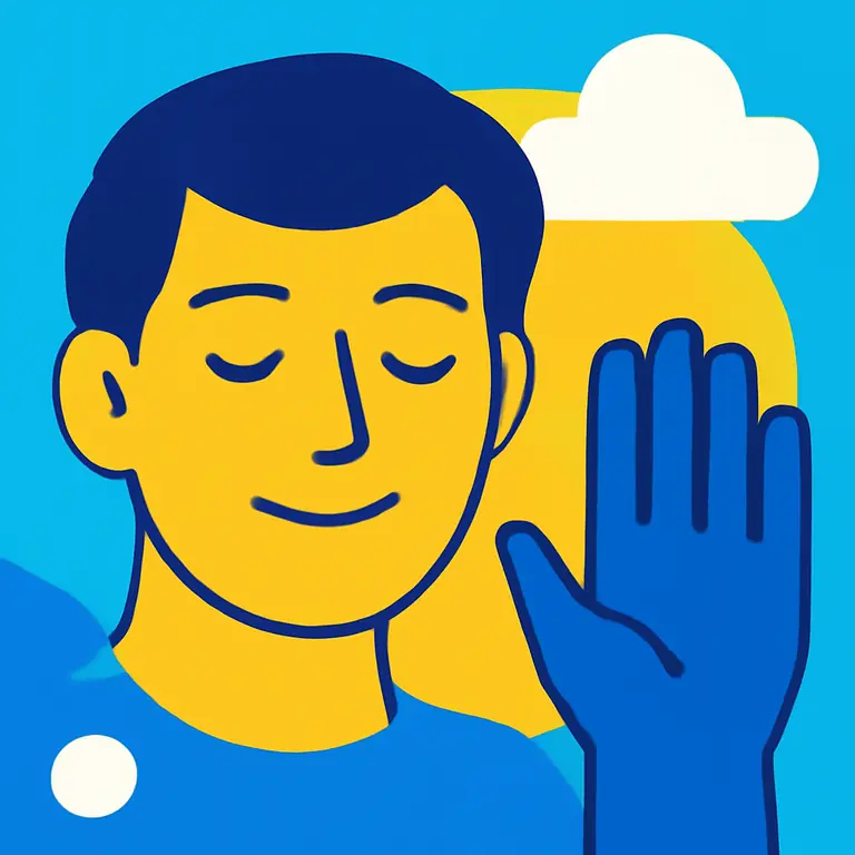 Human Emotions and Actions - puzzle cover