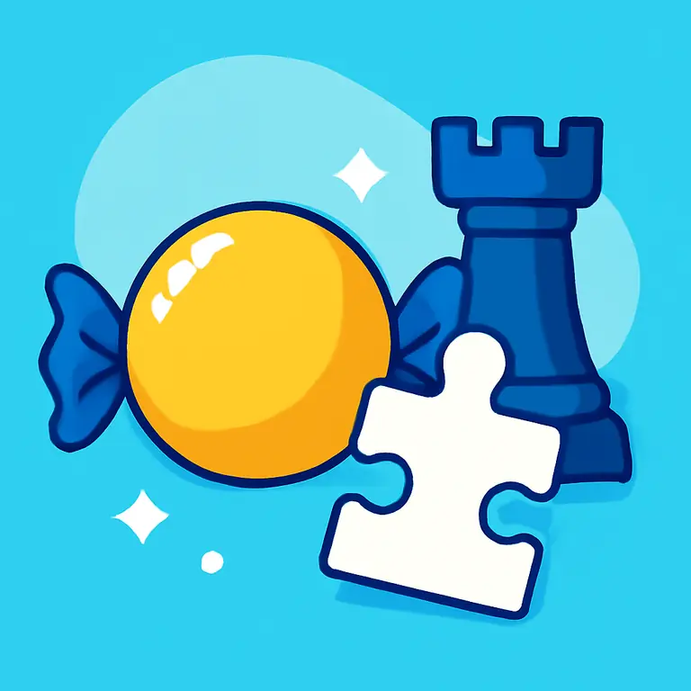 Sweet Deals and Strategies - puzzle cover