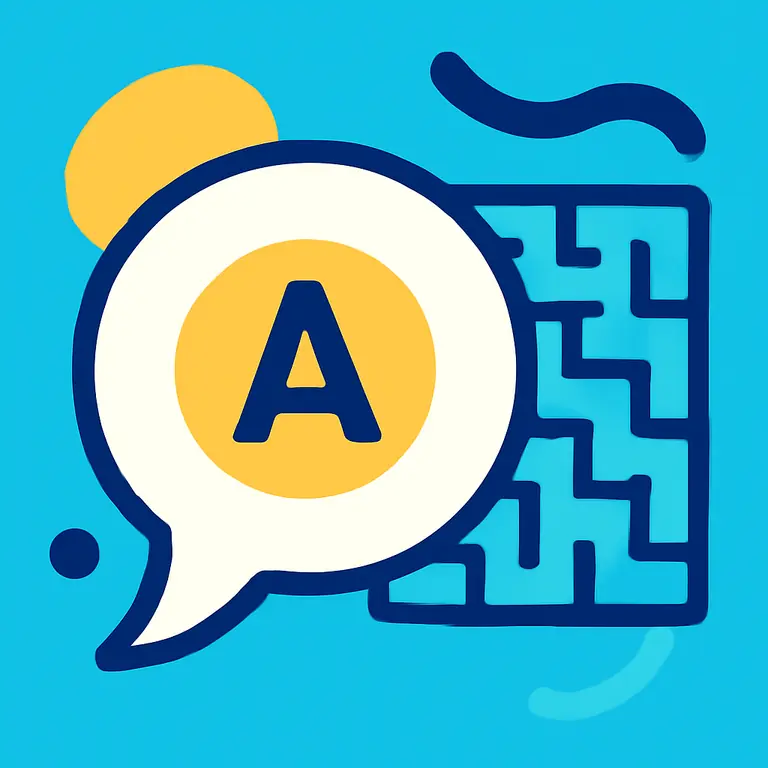 Language and Patterns - puzzle cover