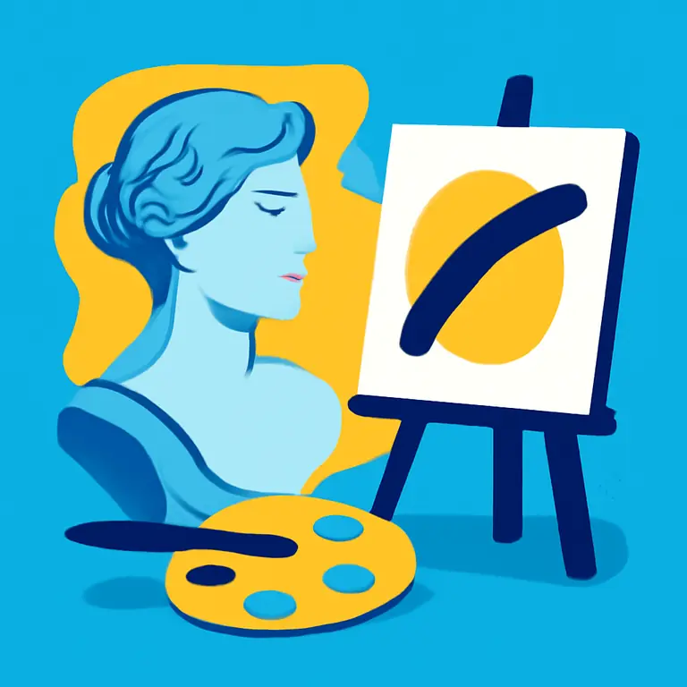 Artistic Styles and Forms - puzzle cover