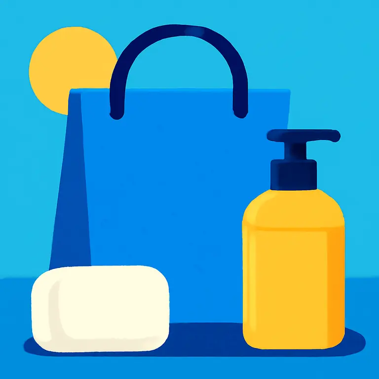 Everyday Essentials - puzzle cover