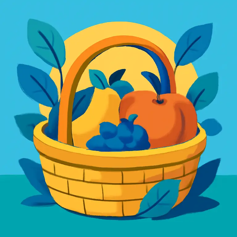 Natures Bounty - puzzle cover