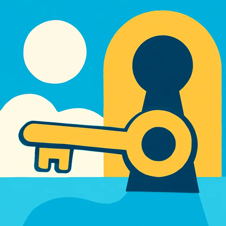 Hidden Spaces and Forces - puzzle cover