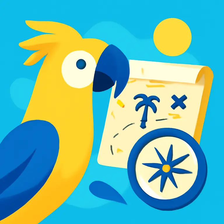 Exotic Pursuits - puzzle cover