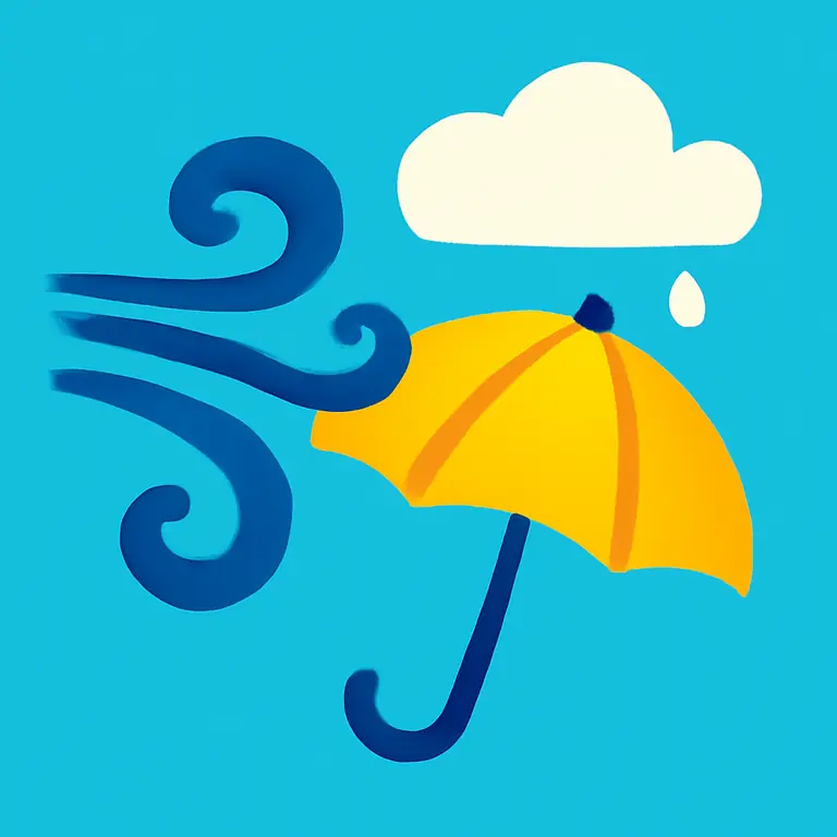 Wind and Weather - puzzle cover