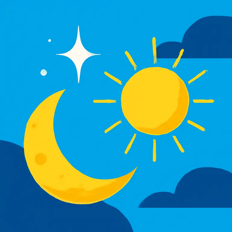 Celestial Phenomena - puzzle cover