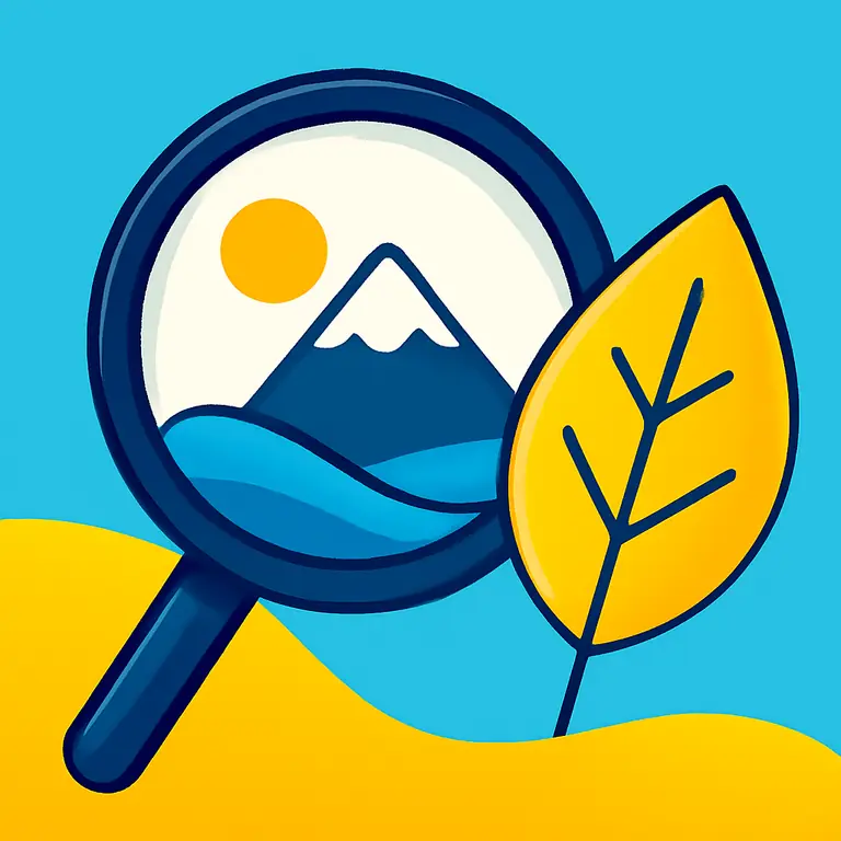 Natures Hidden Elements - puzzle cover