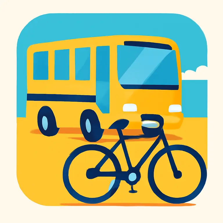 Modes of Transport - puzzle cover