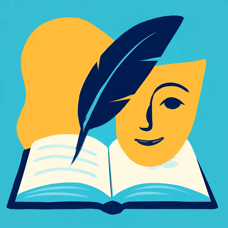 Storytelling and Art - puzzle cover