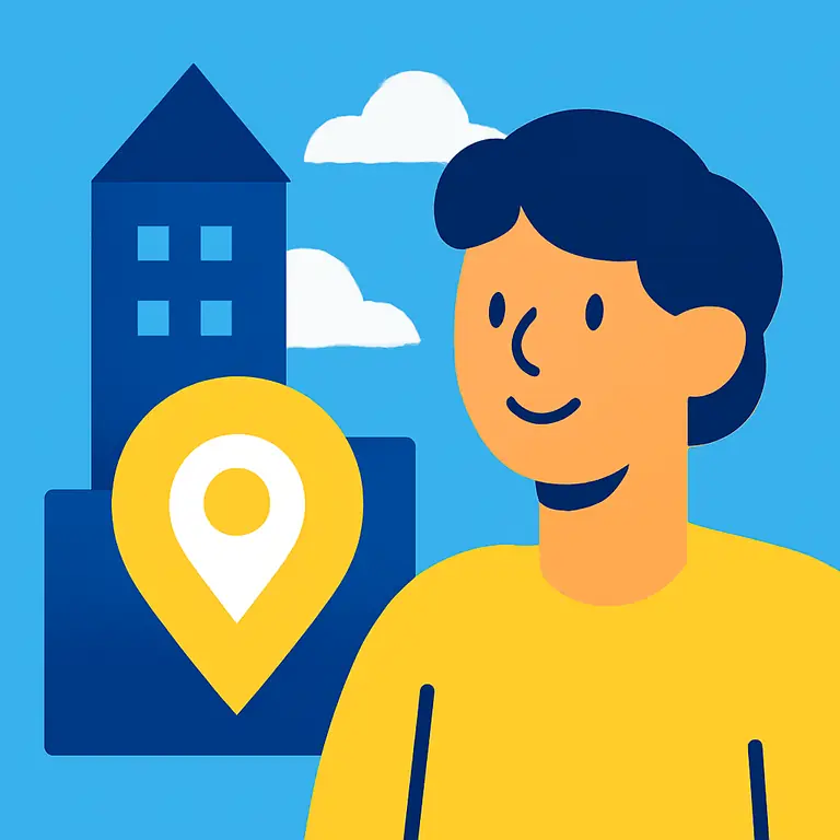 Places and People - puzzle cover