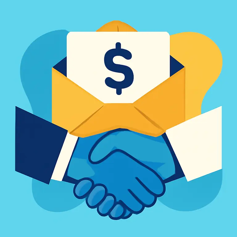 Secret Deals - puzzle cover