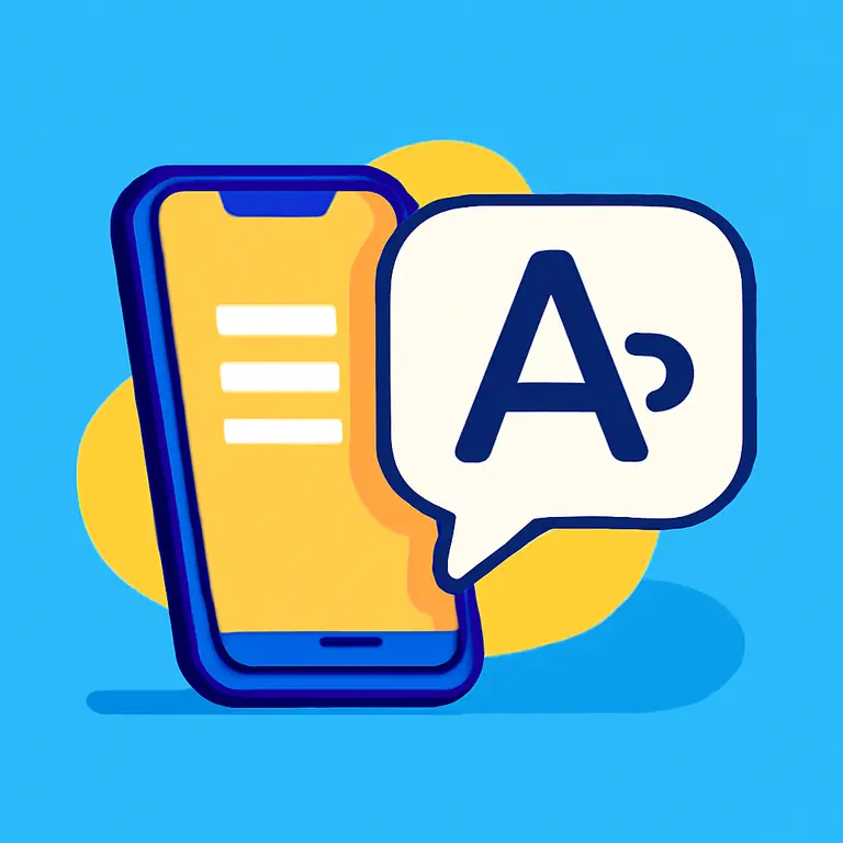 Language and Technology - puzzle cover