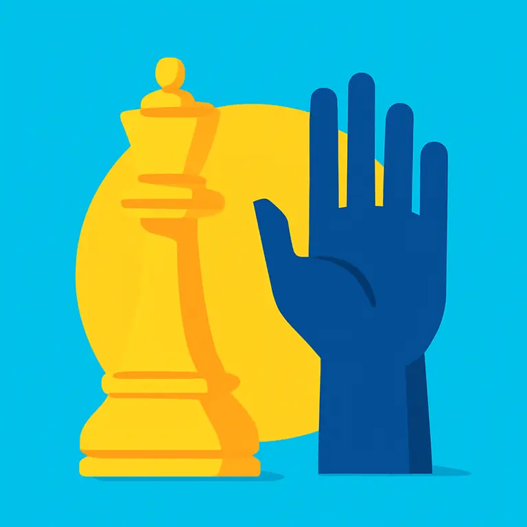 Power and Influence - puzzle cover