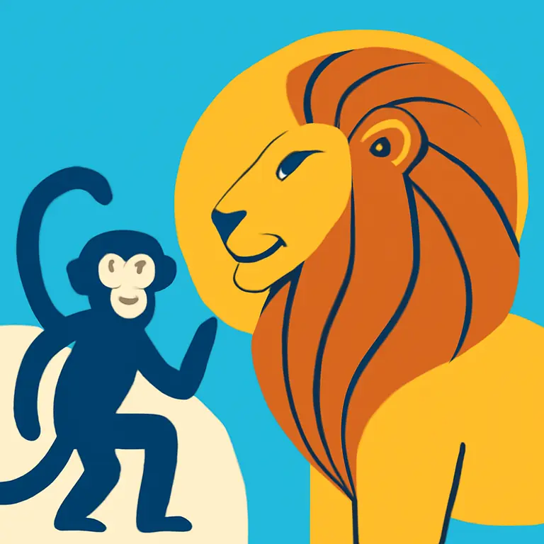 Animal Traits and Attitudes - puzzle cover