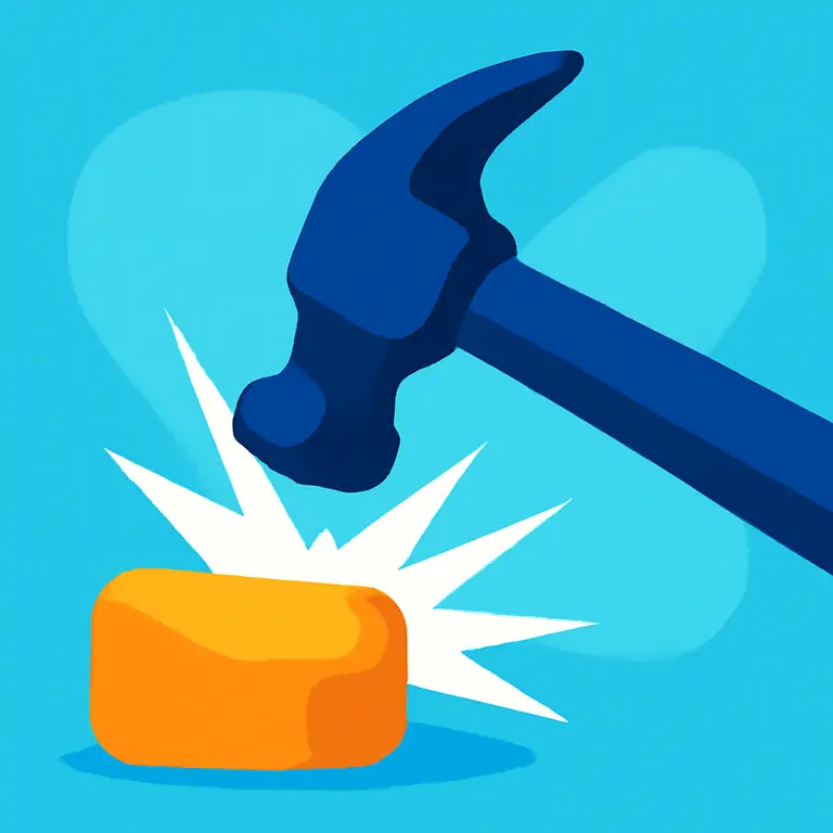 Force and Impact Tools - puzzle cover