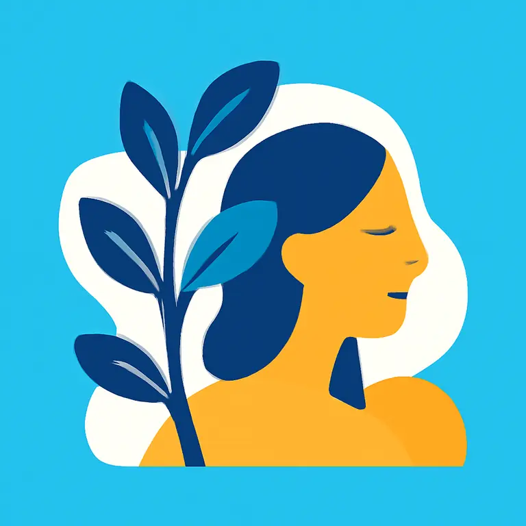 Body and Nature Mix - puzzle cover