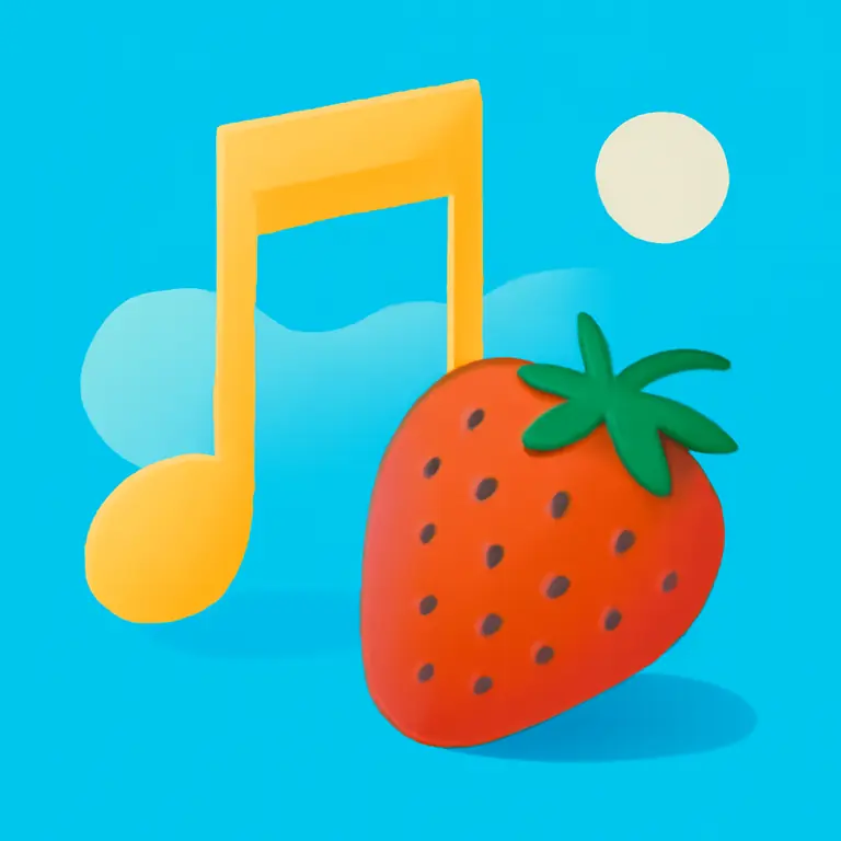 Sweet and Sound - puzzle cover