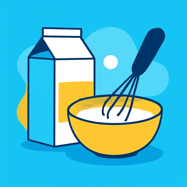 Actions and Ingredients - puzzle cover