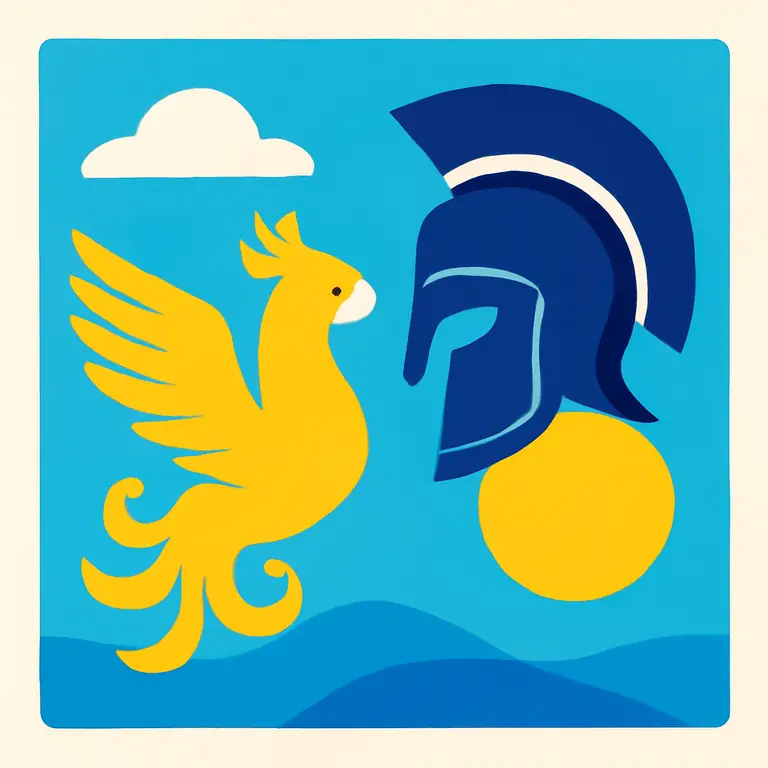 Legends and Beliefs - puzzle cover