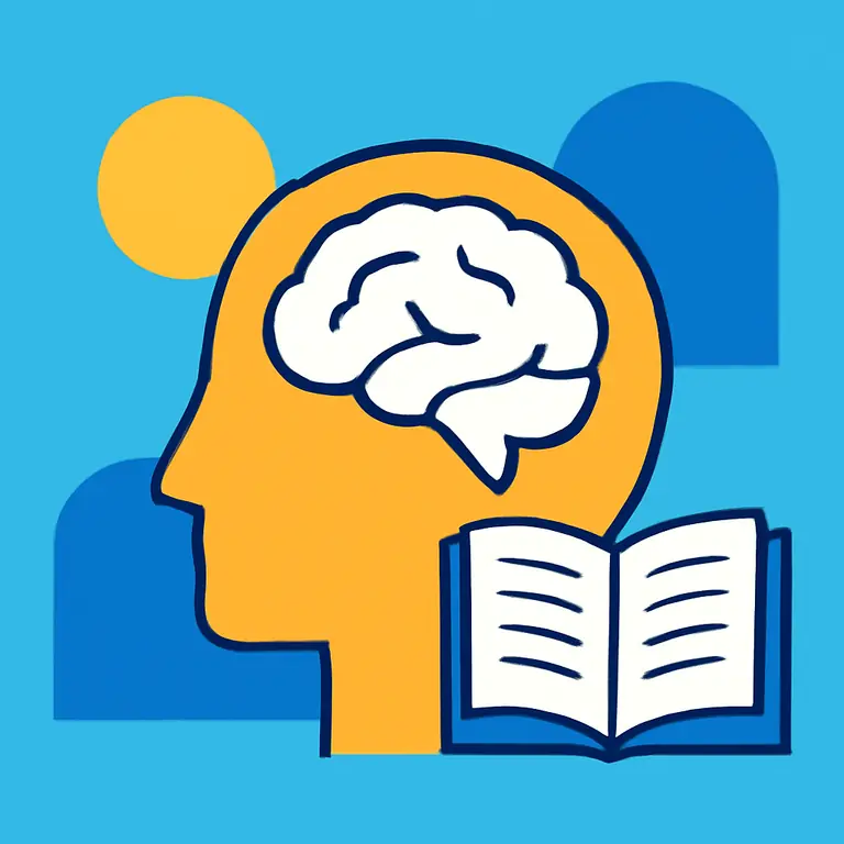 Palabras y sentidos variados - portada del puzzle