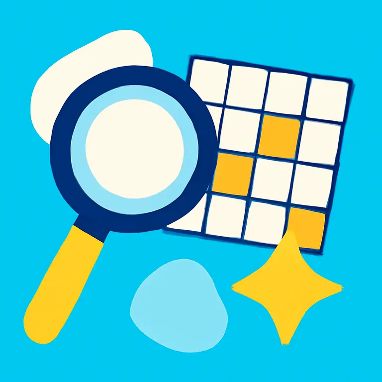 Palabras y Juegos - portada del puzzle