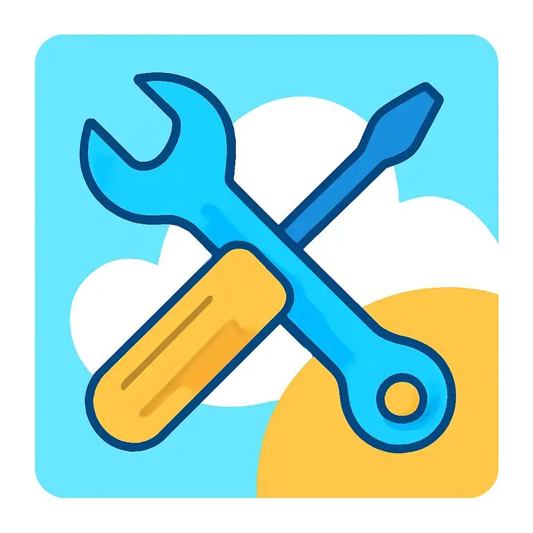 Herramientas y más - portada del puzzle