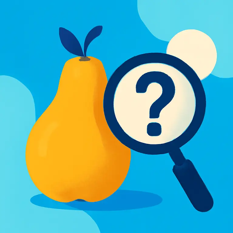 Sabores y Misterios - portada del puzzle