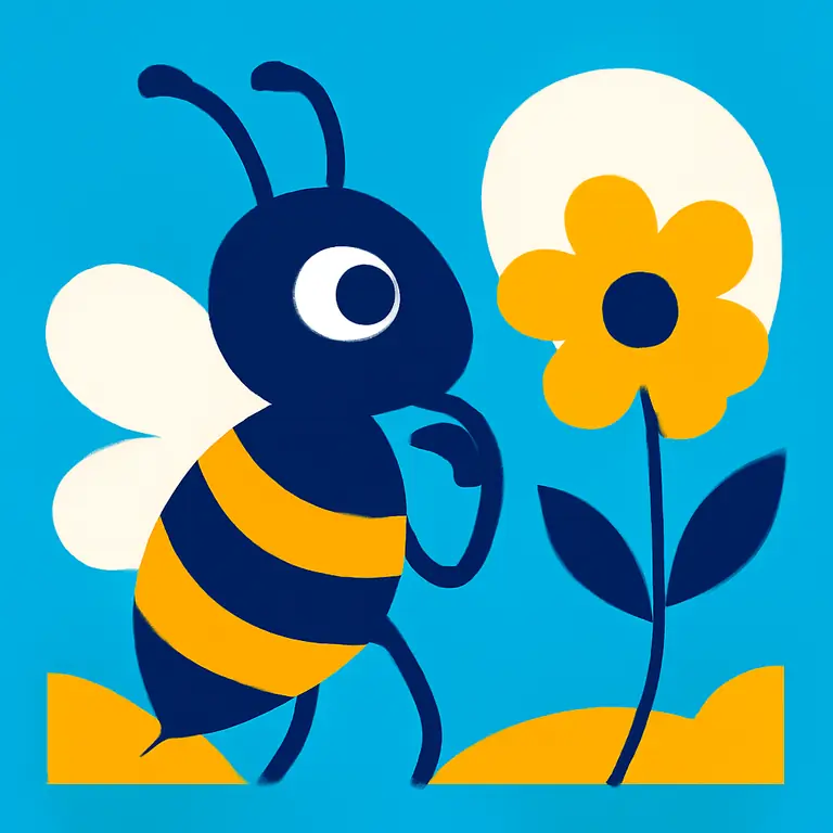 Insectos y Actitudes - portada del puzzle