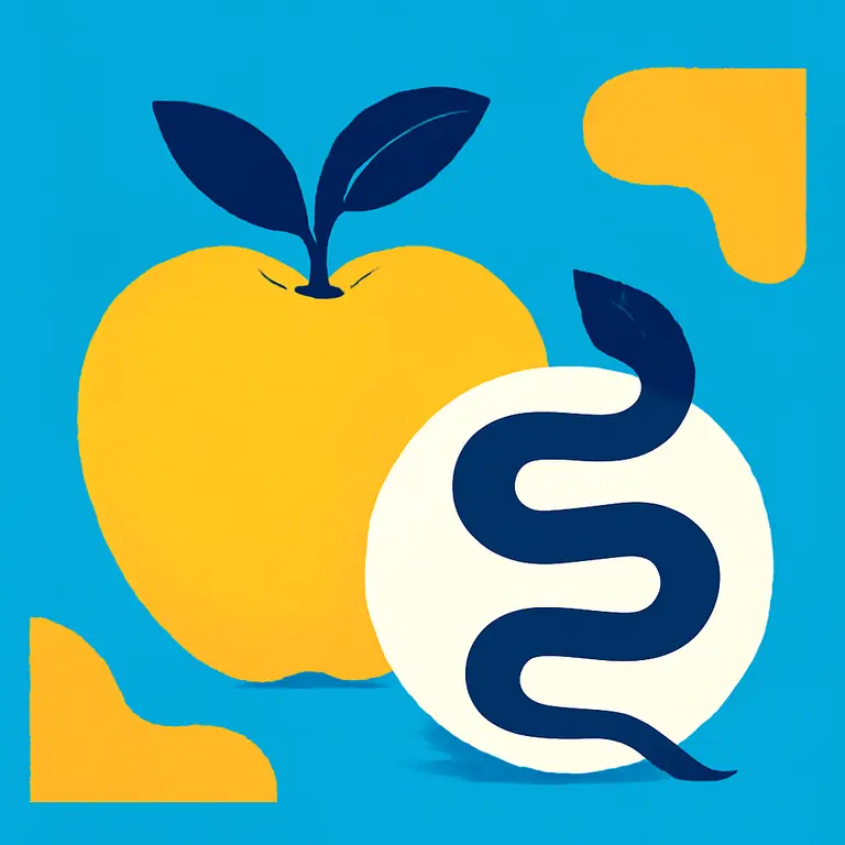 Frutos y engaños - portada del puzzle