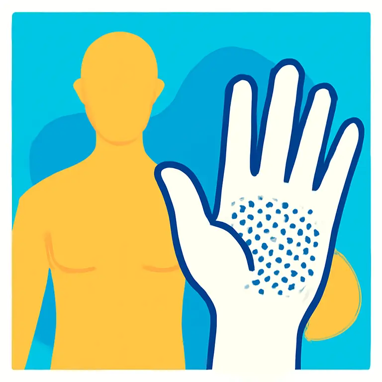 Partes y Texturas Corporales - portada del puzzle