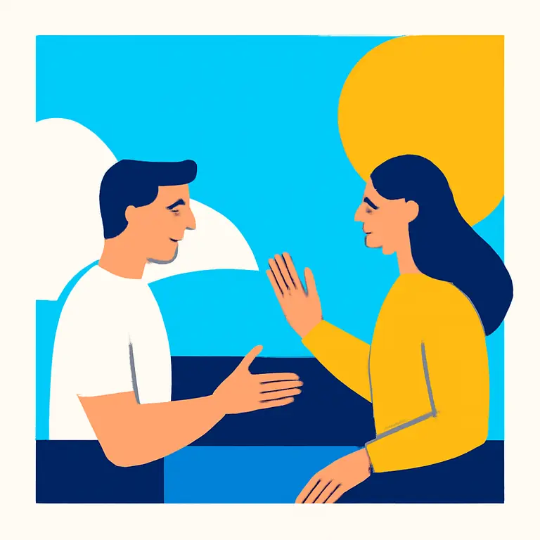 Espacios y convivencia - portada del puzzle