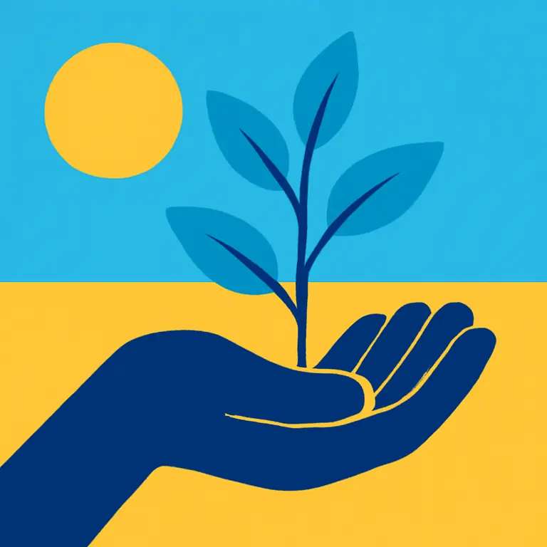 Elementos Naturales y Humanos - portada del puzzle