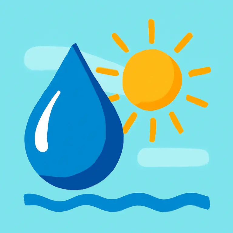 Elementos y fenómenos naturales - portada del puzzle