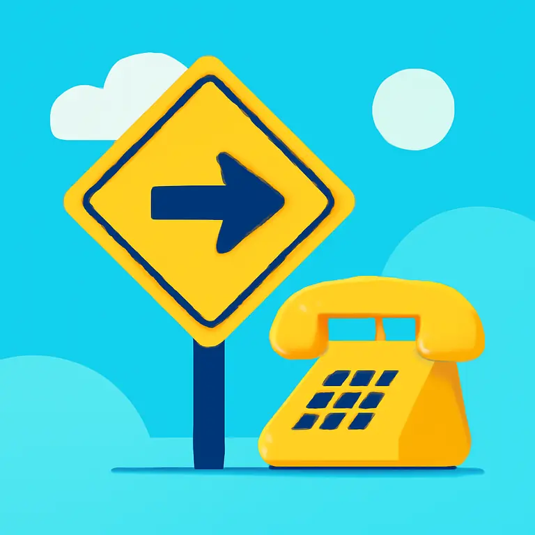 Señales y objetos cotidianos - portada del puzzle