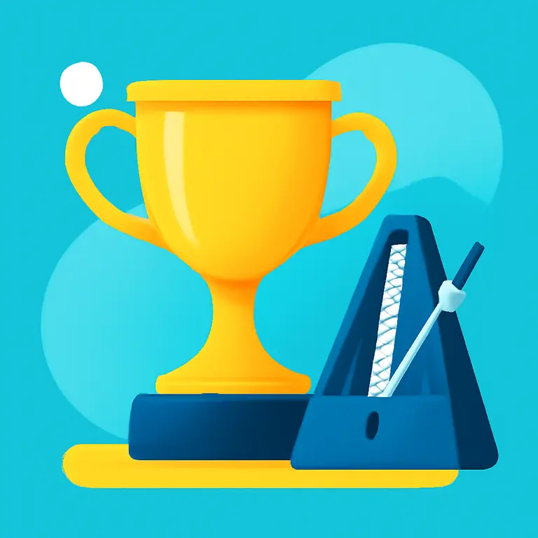 Competencias y Ritmos - portada del puzzle