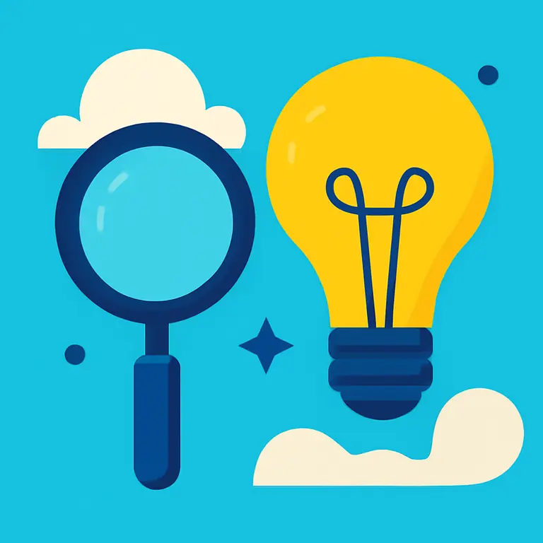 Términos variados y curiosos - portada del puzzle