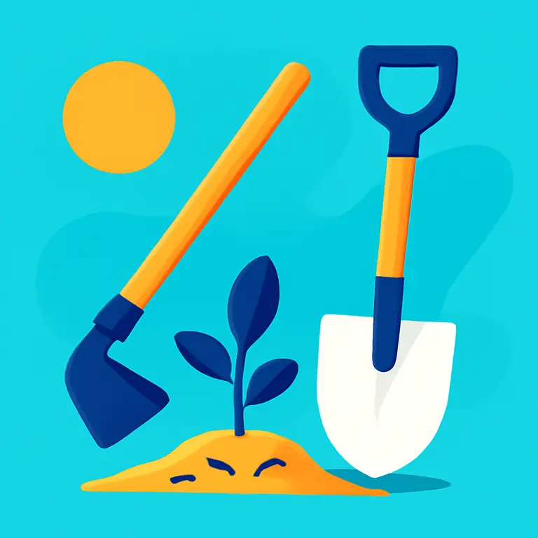 Herramientas y Labranza - portada del puzzle