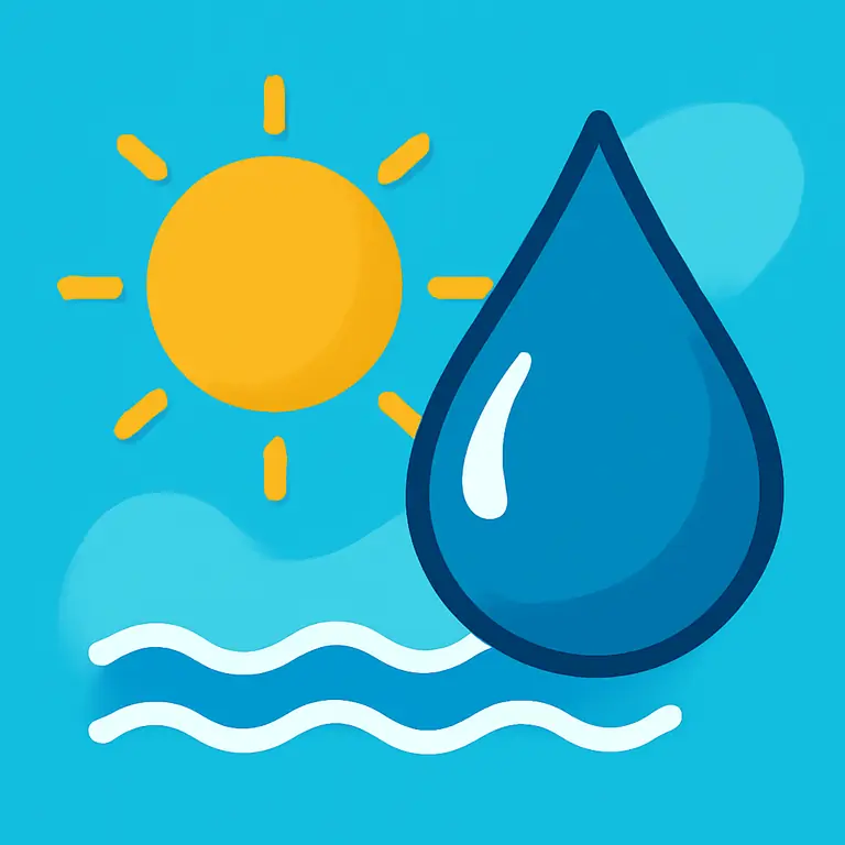 Elementos y fenómenos naturales - portada del puzzle