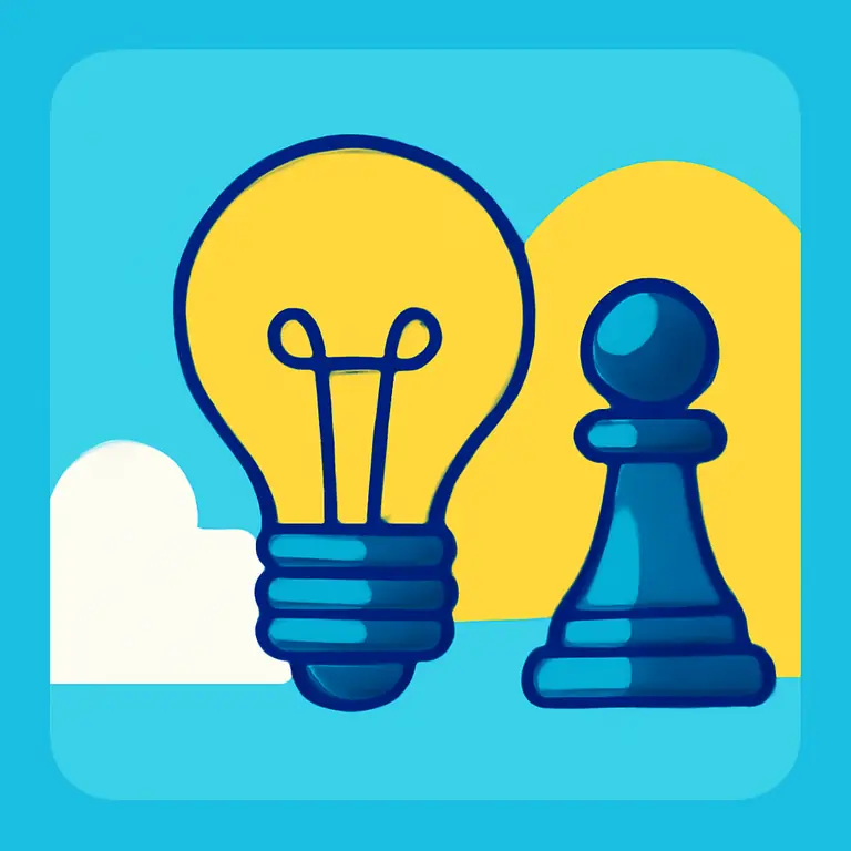 Objetos y conceptos variados - portada del puzzle