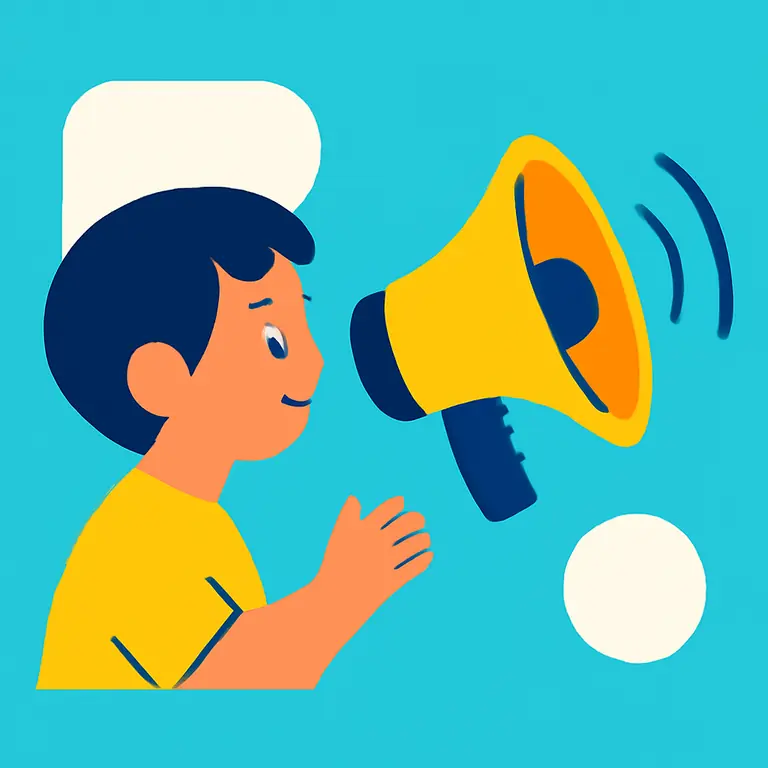 Pequeños y sonidos - portada del puzzle