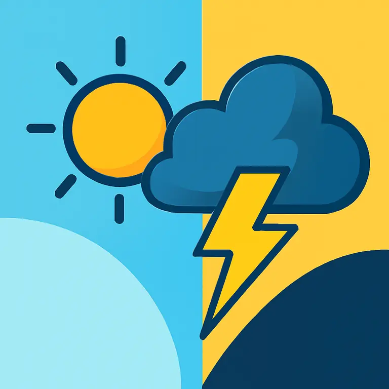 Contrastes y Conflictos - portada del puzzle