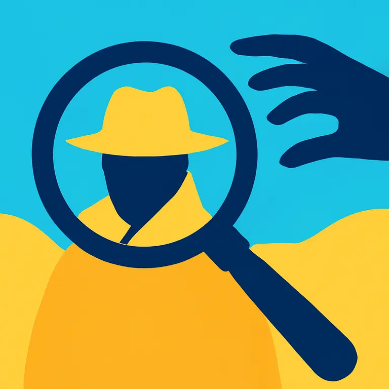 Misterios y Sombras - portada del puzzle