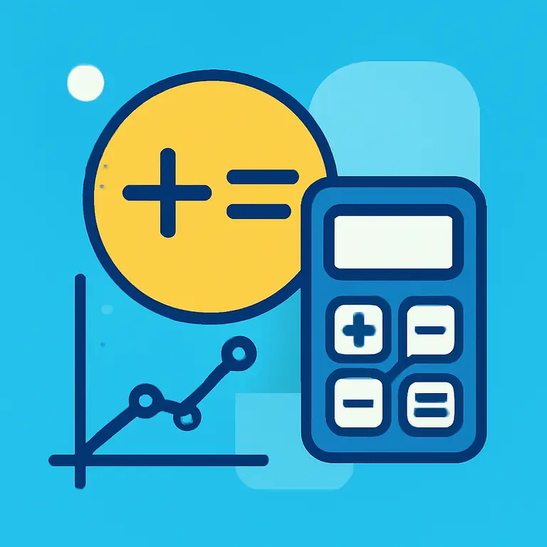 Números y conceptos matemáticos - portada del puzzle