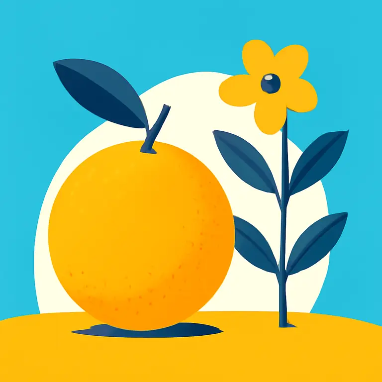 Sabores y Naturaleza - portada del puzzle