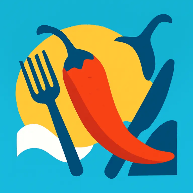 Sabores y conflictos - portada del puzzle