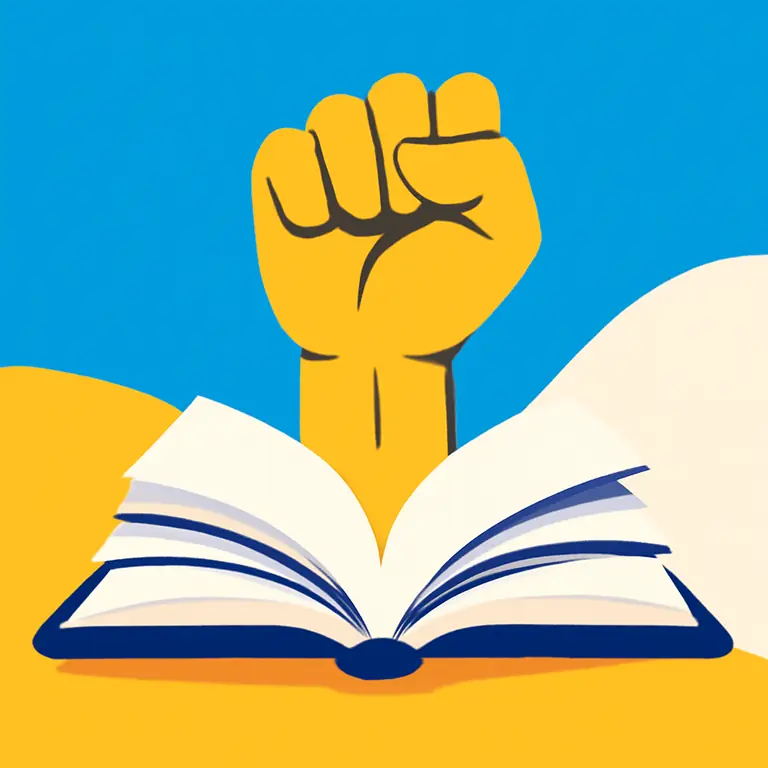 Palabras y Poderes - portada del puzzle