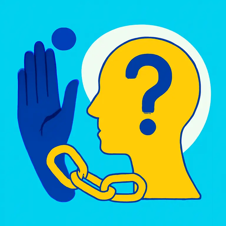 Vínculos y misterios humanos - portada del puzzle