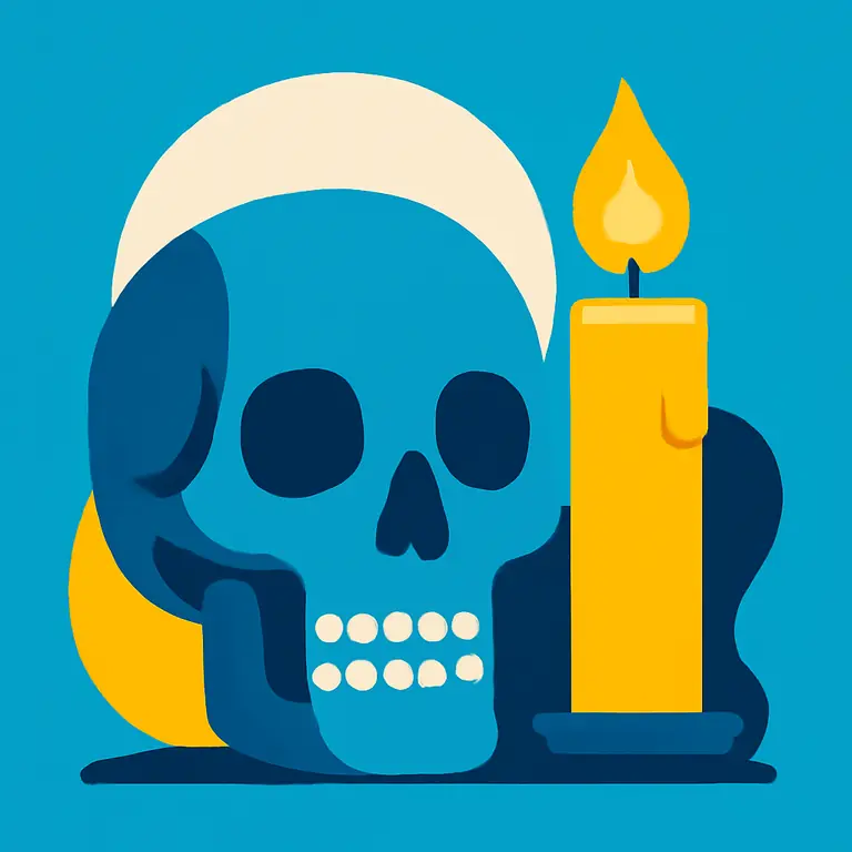 Misterios y Tradiciones - portada del puzzle